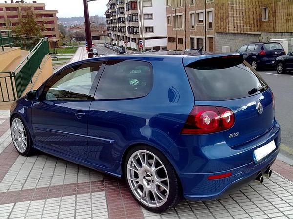 VW GOLF MK5 R32