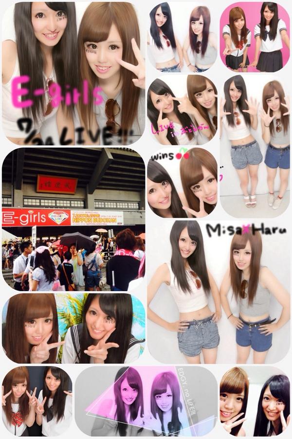 みさ E Girls Live はるが連れてってくれた O めっちゃ可愛かったねたのしかった ありがとう Http T Co Usfzxn2jdm みさ E Girls Live はるが連れてってくれた O めっちゃ可愛かったねたのしかった ありがとう Http T Co Usfzxn2jdm