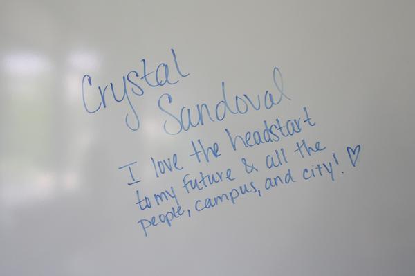 UT_OSS's tweet image. @UTSummerBridge FSP Students are having a great time at Summer Bridge!