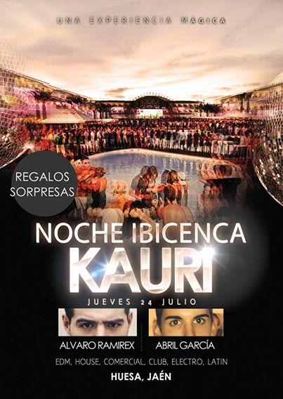 MSEcolective's tweet photo. Esta noche @AbrilGarciaDj &amp; @djramirex con la mejor musica electrónica de la actualidad.
Noche Ibicenca en Pub Kauri. http://t.co/t1kjTKaLjh