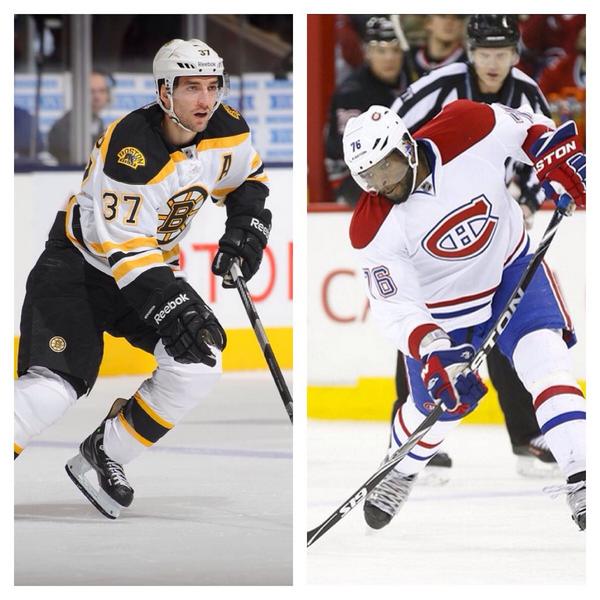 NHLVersus's tweet photo. RT: For Patrice Bergeron
Fav: For PK Subban
#NHLVersus
#NHL15 http://t.co/xVKFyDok4Y