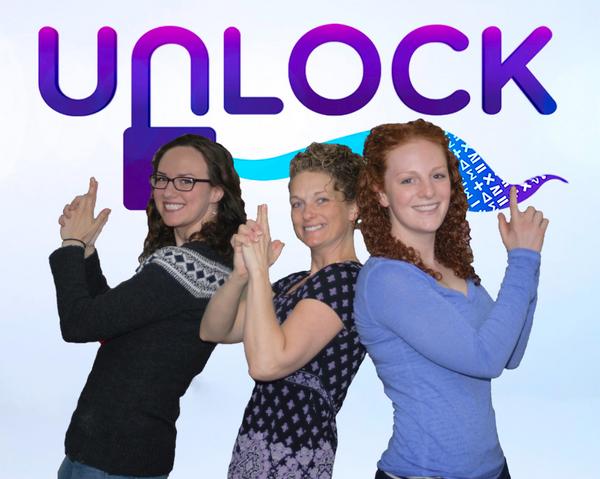 UnLockMath's tweet image. You know what they say about all work and no play...#Math #Fun with the #UnLockMath angels!