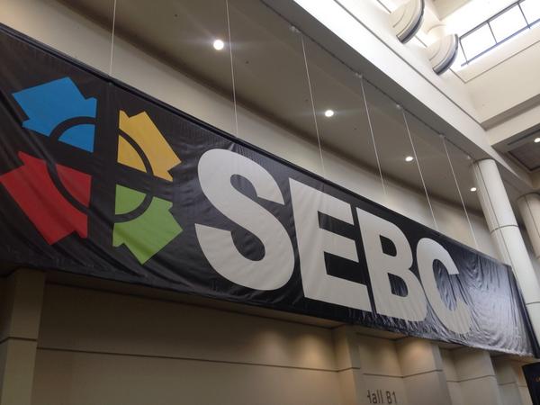 lmessinadesign's tweet photo. At #SEBC2014 and ready to learn about upcoming design and building trends! Lots of info coming your way! http://t.co/A5Jm7gcEVr