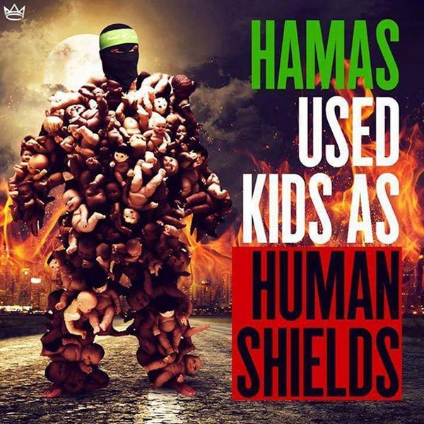 Leftist Anna Baltzer claims Hamas doesn't use human shields (Video)