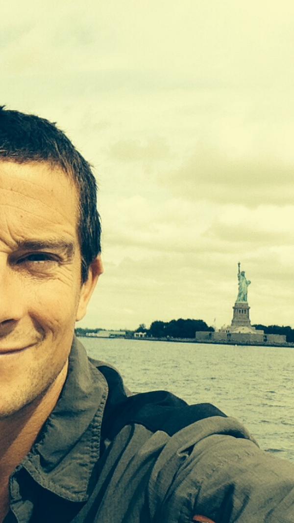 Bear Grylls OBE tweet media