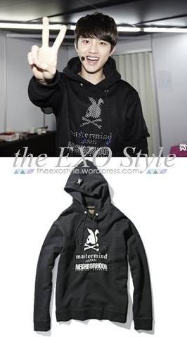 Jun2Klim's tweet photo. [PO] Hoodie DO "Mastermind" IDR 150.000. Bahan: Cotton fleece + full bordir. Bisa request warna https://t.co/URWo78YhzG
