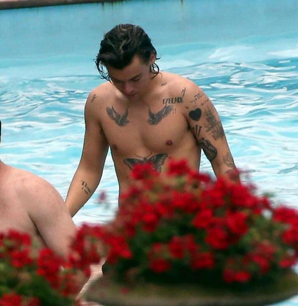 booydirectione's tweet image. WOOOOO HARRY