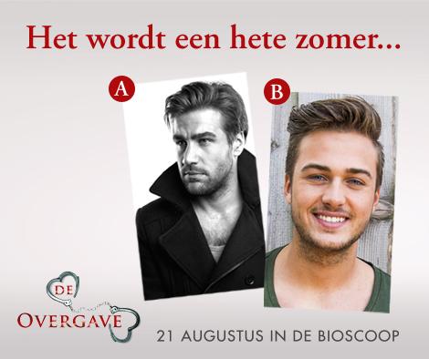Hunkverkiezing! Voor welke Dave-hunk ga jij? #hetezomer