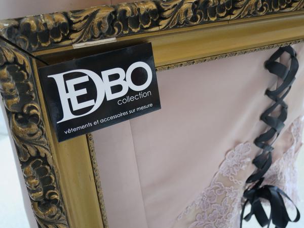 Voyage dans le temps vers 1900 et ses salons musicaux. La robe de #genevievelaurenceau est prête! @TourismeObernai