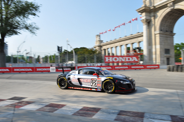 ontario_indy's tweet photo. Here's an awesome shot of #PirelliWC driver @SwisherRacing95 at #2inTO. Did you enjoy watching @WCRacing? http://t.co/kWPTvuNPqw