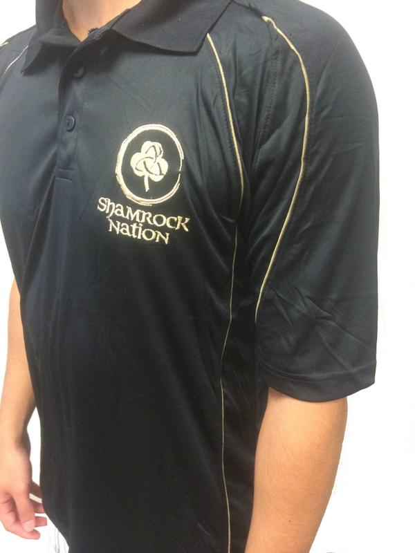 ShamrockNation's tweet photo. New golf polos from Shamrock Nation! Get 20% off your whole purchase with code SUMMER14 http://t.co/eSNbwrndEy http://t.co/s9ppqKO0QY