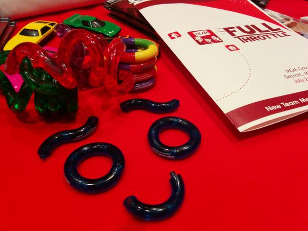 PalPks111's tweet photo. #QLFullThrottle Goodies http://t.co/ALLu5R907e