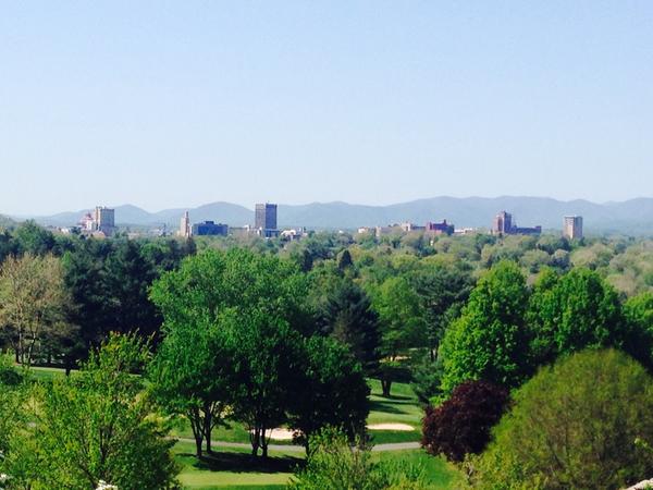 Asheville Chamber tweet media