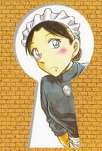 AllAboutConan's tweet photo. Biar ada gambaran, ini Cover Volume 79 versi Jepang sama keyhole nya Hikaru Hinohara: http://t.co/LoXcEDuuLg