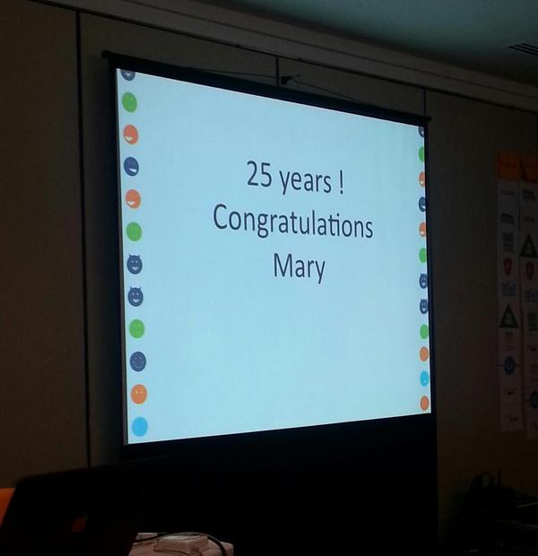 Well Done Mary !! <a href="/Bevjean41/">Beverley Finnigan</a> <a href="/VickiLouise1980/">Vicki</a> <a href="/debselle/">debbie blair</a>