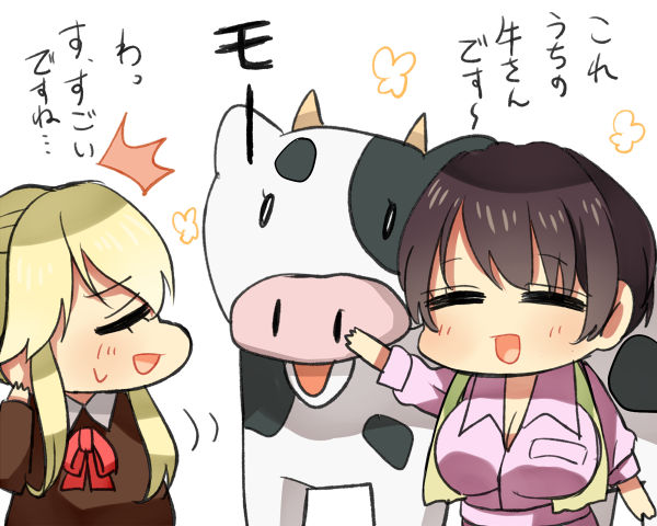 さすがのクラリスさんもびっくり! #モバマス版深夜の真剣お絵かき60分1本勝負 
