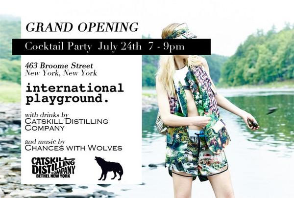 LeltFoundation's tweet image. #Lelt merchandise will be available from July 24th (TONIGHT) at #InternationalPlayground's SoHo location, 463 Broome!