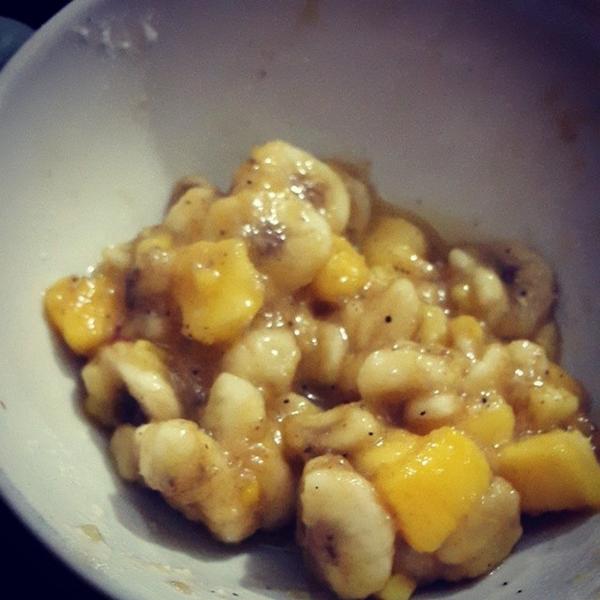 AhmerJamilKhan's tweet image. #Iftaari #FruitChat #FruitMix #Fruits #Delicious #DeliciousFood #Iftaar