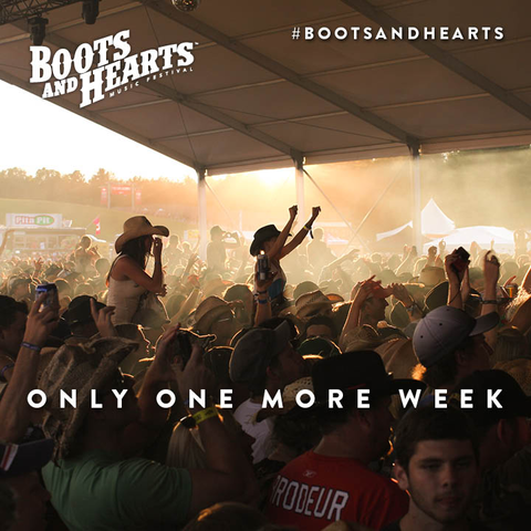BootsandHearts's tweet photo. Sooo close! #OneWeek #BootsandHearts #WorkHardPlayHarder http://t.co/uDwRPZFYbe