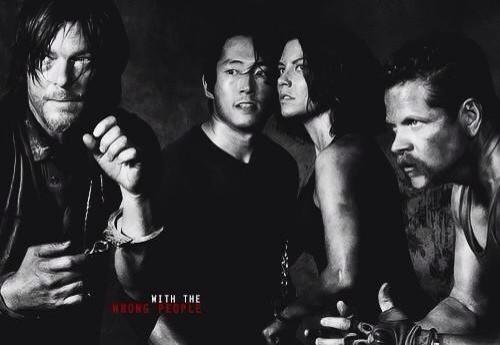 The Walking Dead season 5 trailer is released tomorrow!!!
RT if you're excited