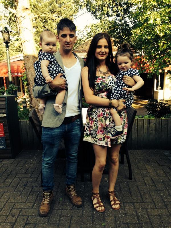 ryanleemclean's tweet photo. Family time @CenterParcsUK http://t.co/8m8E6TuFXV