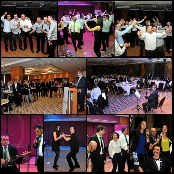 17. yaşımızı kutladığımız gecede çalışanların iş yoğunluğunu bir kenara bırakıp, eğlenerek motive olmaları sağlandı.