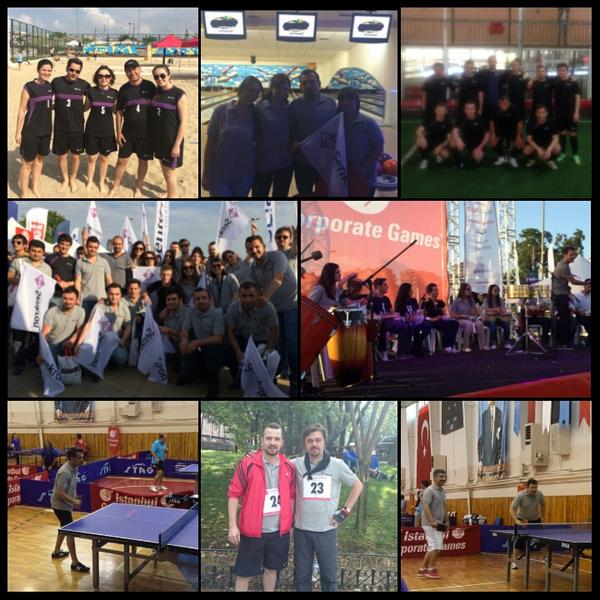 "<a href="/SenkronGuvenlik/">Senkron Güvenlik</a>: Corporate Games 2014'te toplamda 5 branşta Senkron olarak yerimizi aldık. "