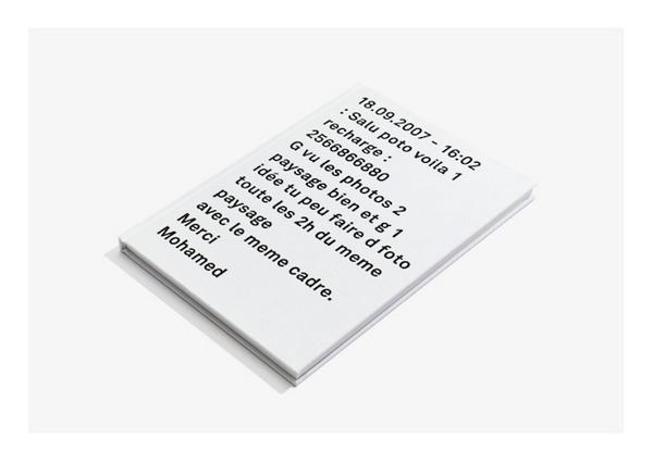 #READ Mohamed Bourouissa’s “TEMPS MORT” published by <a href="/Etudes_Studio/">Études Studio</a> Books and @kamelmennour kaleidoscope-press.com/2014/07/readmo…