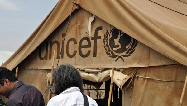 ThirdForceNews's tweet photo. .@UNICEF_uk projects given £750,000 by @scotgov and @sportrelief http://t.co/5LEHQrDxDa http://t.co/Tn2Qmpauss