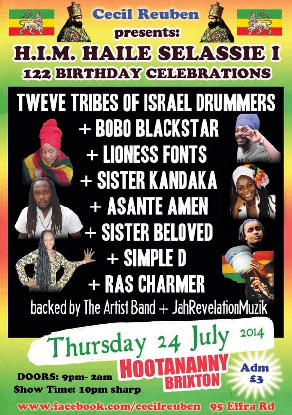 Tonight, tonight, at Hootananny!!!