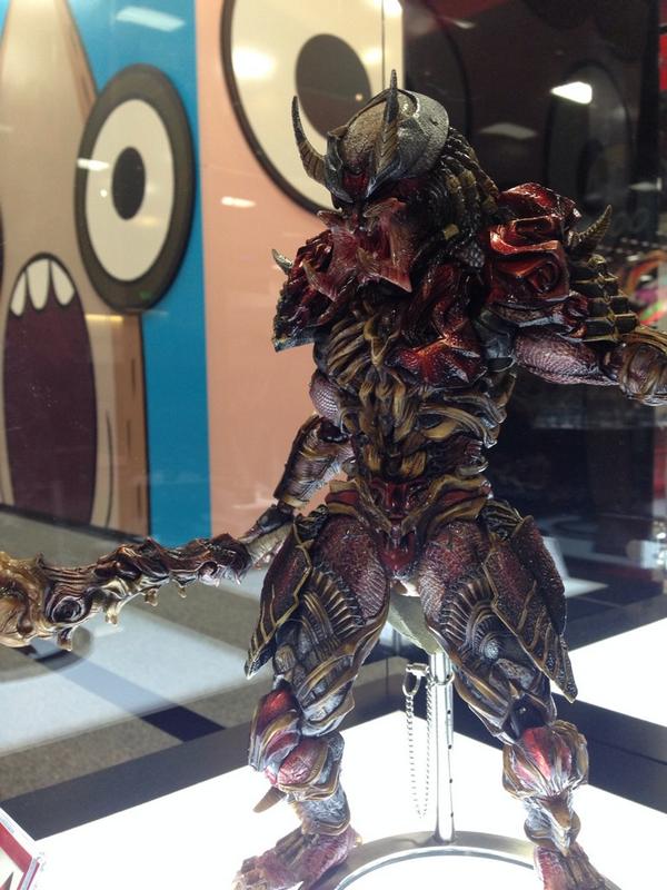 play arts kai predator bootleg