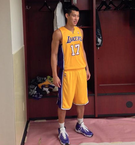 FunnyNbaGuy's tweet image. #Lakers #17 
RT for @Rickafox 
Fav for @JLin7
#LakersNation #NBA