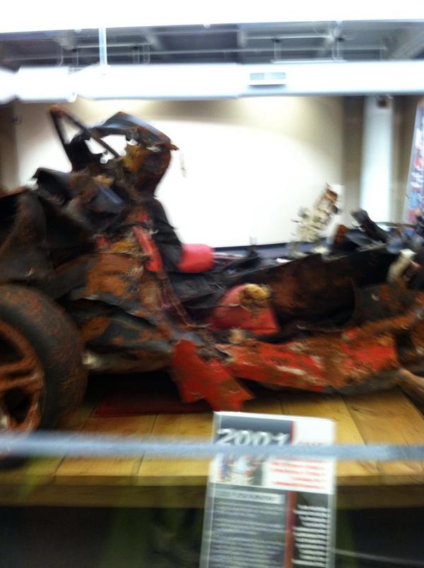 benrzn's tweet photo. This is a what used to be a #corvete http://t.co/RI72Il2RXH