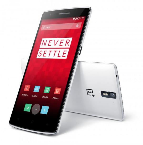 tecnoandroidit's tweet image. #Android444 #OnePlusOne #Oneplus One riceve Android 4.4.4 ... - goo.gl/M5C9yJ