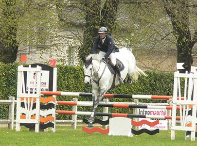 NetworkGalop's tweet photo. Cédric Lyard sur Cadeau du Roi pour JEM Alltech™ 2014 en Normandie - La liste définitive sera communiquée le 14 août http://t.co/L4cQ9rSzjQ