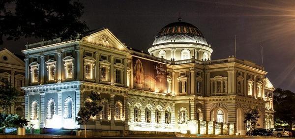 FindingLimo1's tweet image. The National #Museum of #Singapore 
 
A journey in time through Singapore's history! qoo.ly/3ejgy