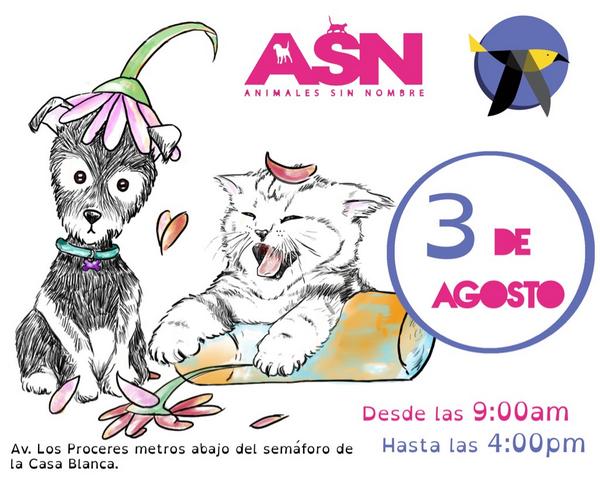 😍👏 Los esperamos!! #Merida RT <a href="/limpiaramerida/">Limpiar a Mérida</a>: protectoraASN y <a href="/limpiaramerida/">Limpiar a Mérida</a>