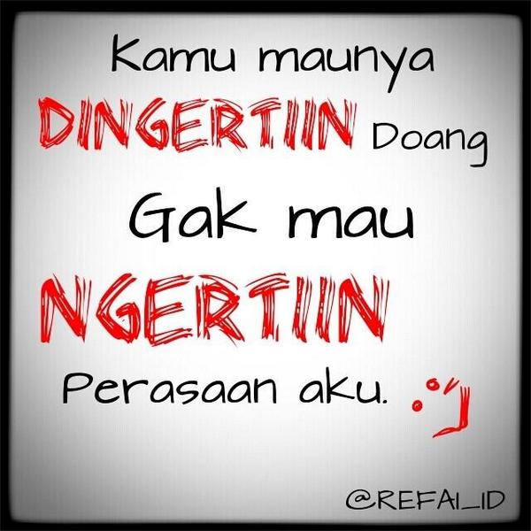 Gambar Kata Nyebelin Kumpulan Kata Kata Dalam Gambar By Gadiskardus