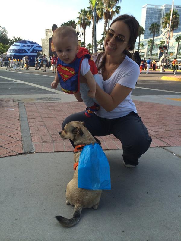 alexfeldman's tweet photo. #SuperZ & #SuperChug ready for #ComicCon!
#sdcc #Superheroes #gaslampquarter #SanDiego @GaslampQuarter @Comic_Con http://t.co/KR3GgB2Vi7
