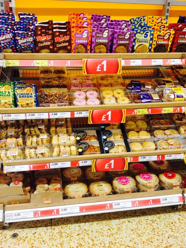  Tesco South Shields tweet media