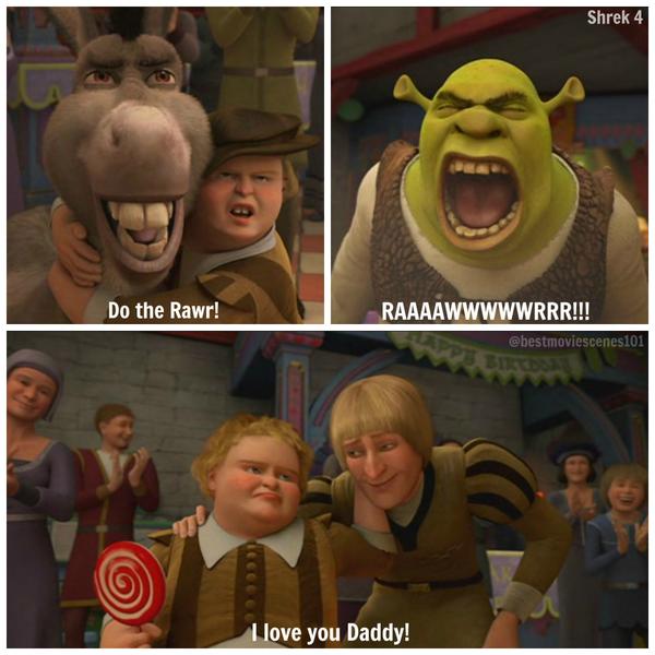 FOR DADDY SHREK! - meme 4 - Wattpad