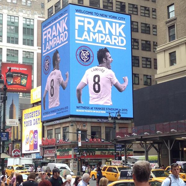 New York City FC tweet media