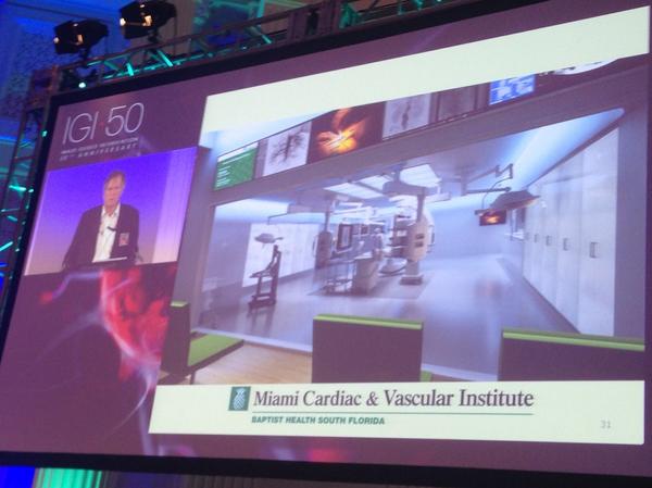 VIVAPhysicians's tweet image. Building an image guided center requires studying your procedures and improving ergonomics @DrBTKatzen #dottering