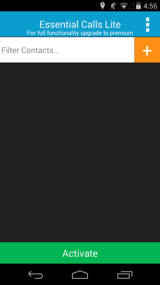 patrickcurl's tweet image. Essential Calls: Allow Your Phone To Ring Only If It... via @addtips zoot.li/8i3e #android #callscreening