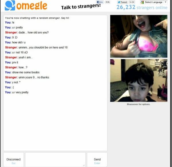 Funny Omegle Chats Jokesomegle Twitter