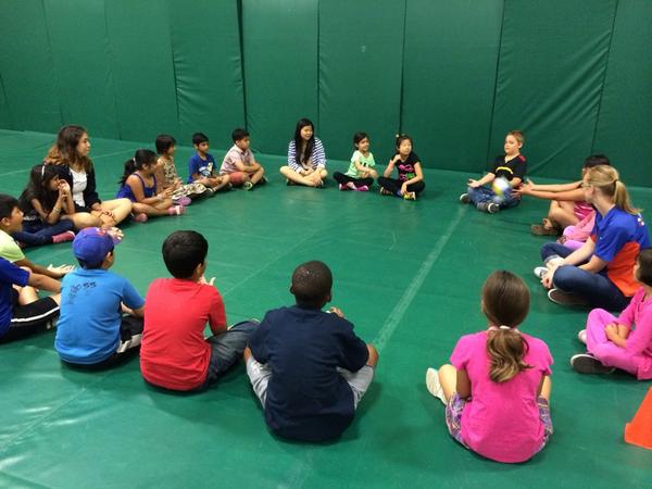 LeapCamp2015's tweet photo. "We learned about perseverance today!" - Sohail, Gr. 2 @getdynamix @Leacock_Fdn #LeapCamp14 http://t.co/plIvvHrbAn