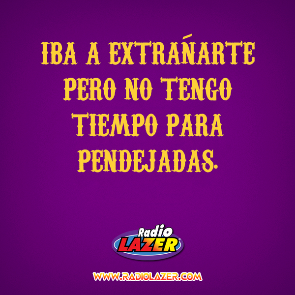 RLazerOficial's tweet photo. ¡BUEN DIA! #FraseDelDia #RadioLazer PRENDANLE AL SHOW DEL PRIETO CON LA CHILA Y CHILISQUIS!!! http://t.co/uSGi4SJ9AK http://t.co/FQk0UHZ08K