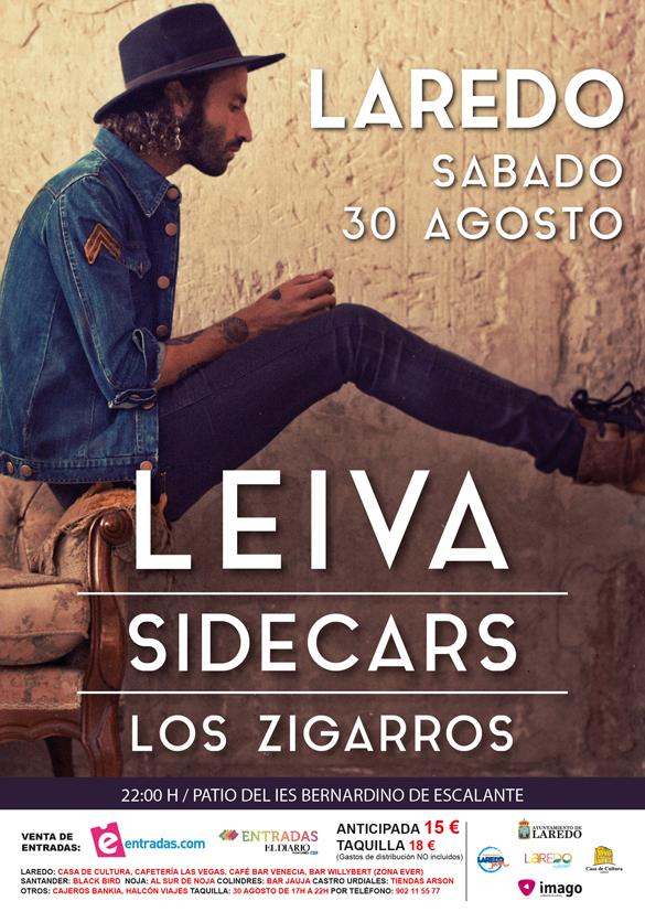 the_imagos's tweet photo. SAB 30 Agosto @Leiva_Oficial @Sidecarsrock y @loszigarros en #Laredo puro #RockNRoll + Info http://t.co/v3dqrA7nwp http://t.co/wNU0gX3ec8