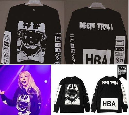 Jun2Klim's tweet photo. Sweater HBA CL "Been Trill" IDR 145.000. Bahan: Cotton fleece + sablon rubber https://t.co/tvDcOPinKv