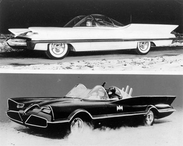 SERGESEPULVEDA's tweet photo. “@georgetorreon: @SERGESEPULVEDA serch.....el auto si era ford el de batman  era un lincoln futura...del 57 http://t.co/KjqTib1lsq”// ;)